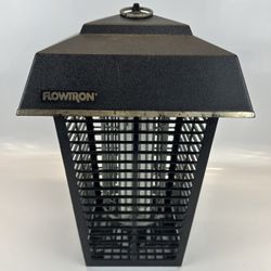 Flowtron Bug Zapper 1 Acre Coverage 40W Bulb 5600V Grid Works Great