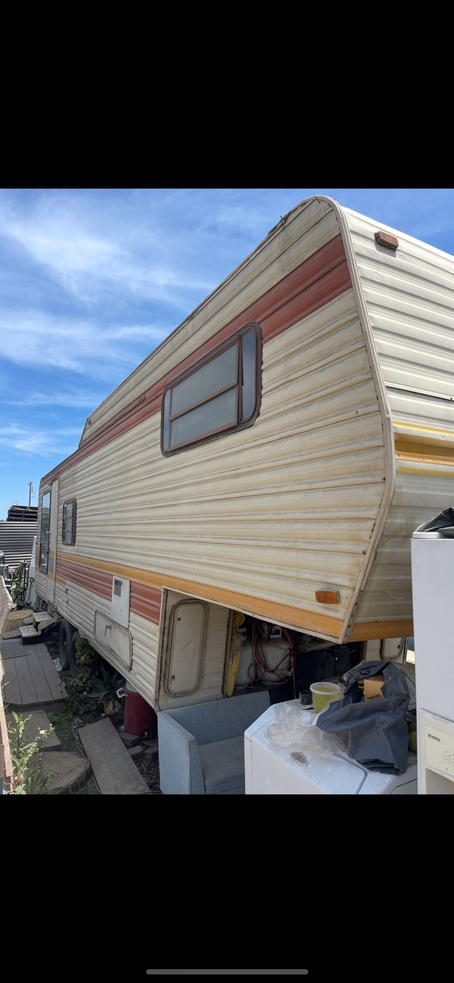 Rv With 5th For Sale