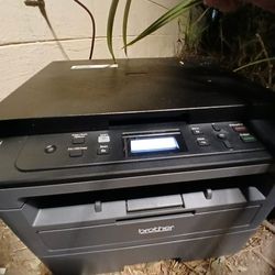 Brother HL-L2390DW Compact Laser Printer