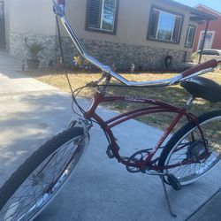 Schwinn Beach Cruiser   Og Schwinn Rims