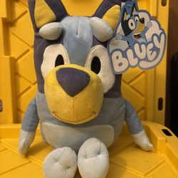 Bluey stuffie- Brand New W/tags
