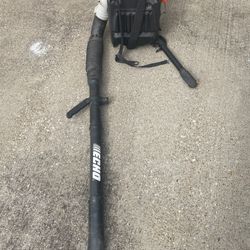 ECHO PB46LN Gasoline Powered Backpack Leaf Blower