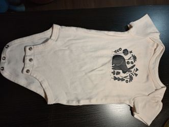 Baby Girl Onesie