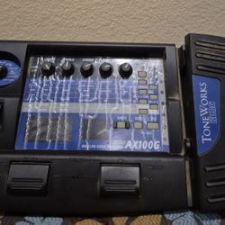 Toneworks AX-100G Pedal 