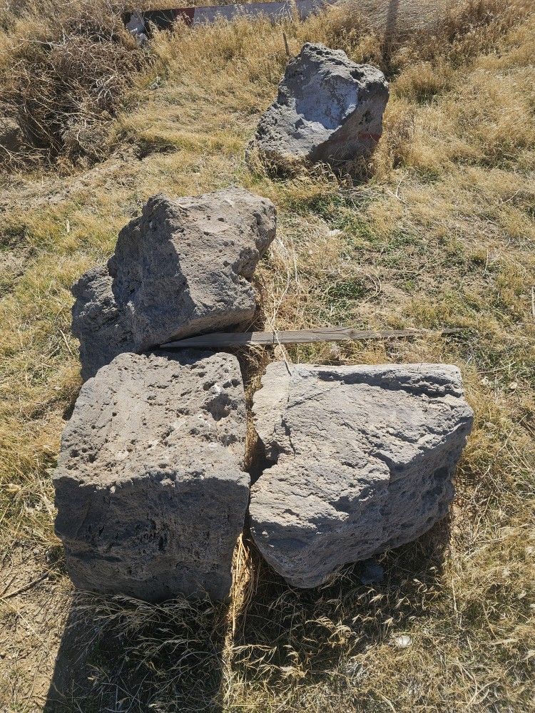 Lava Rock 🪨 $25 Each Rock 5 Available