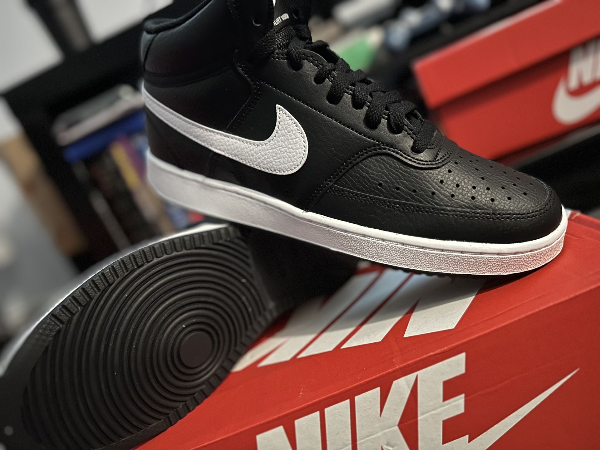 Nike Court Vision Mid