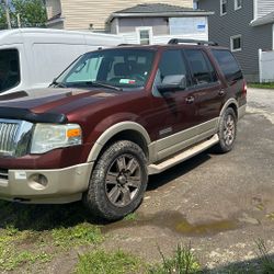 2008 Ford Expedition 4W