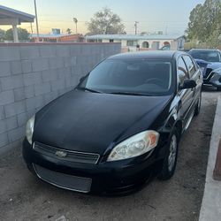 2009 Chevrolet Impala