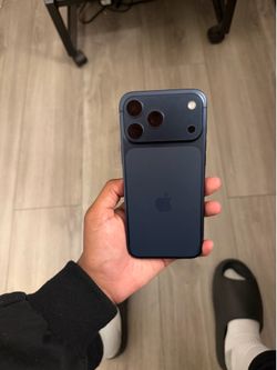 iPhone 17 Pro Max 256GB Deep blue unlocked