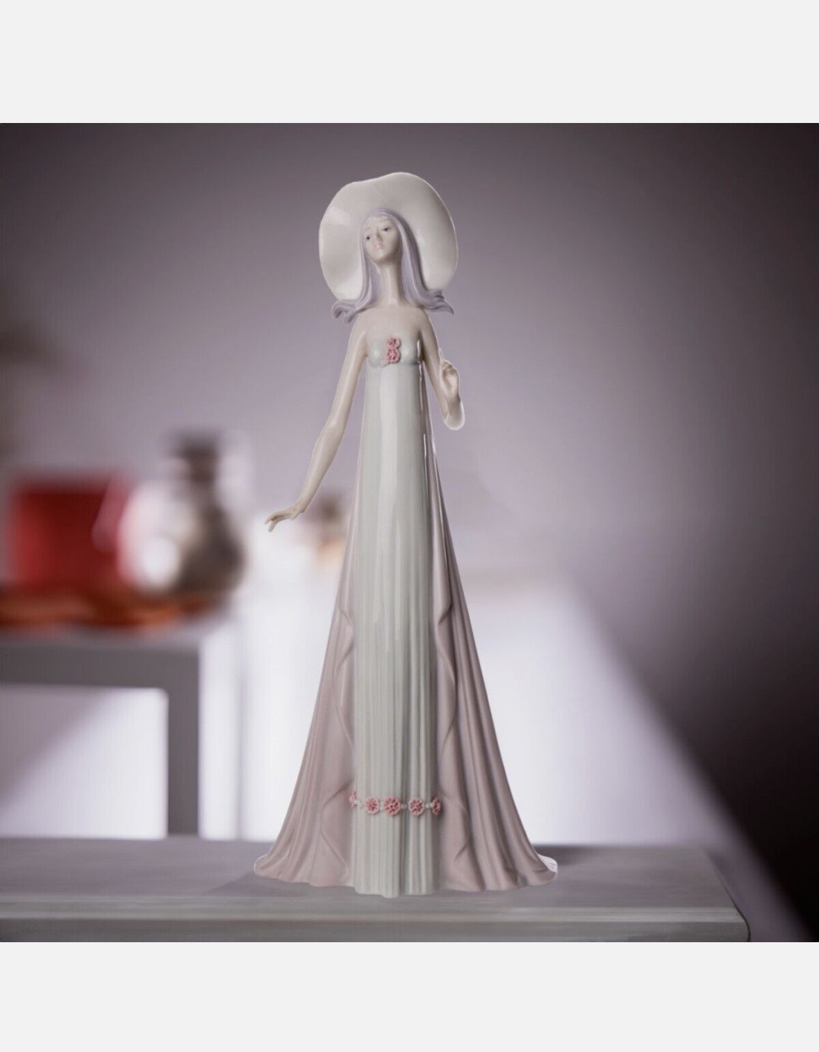 Lladro “The Deputante” Model # 1431 Retired