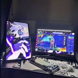 Fully Pc Setup Throw Offers 