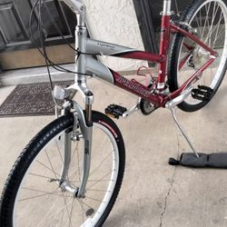 Specialized Aluminum Bike