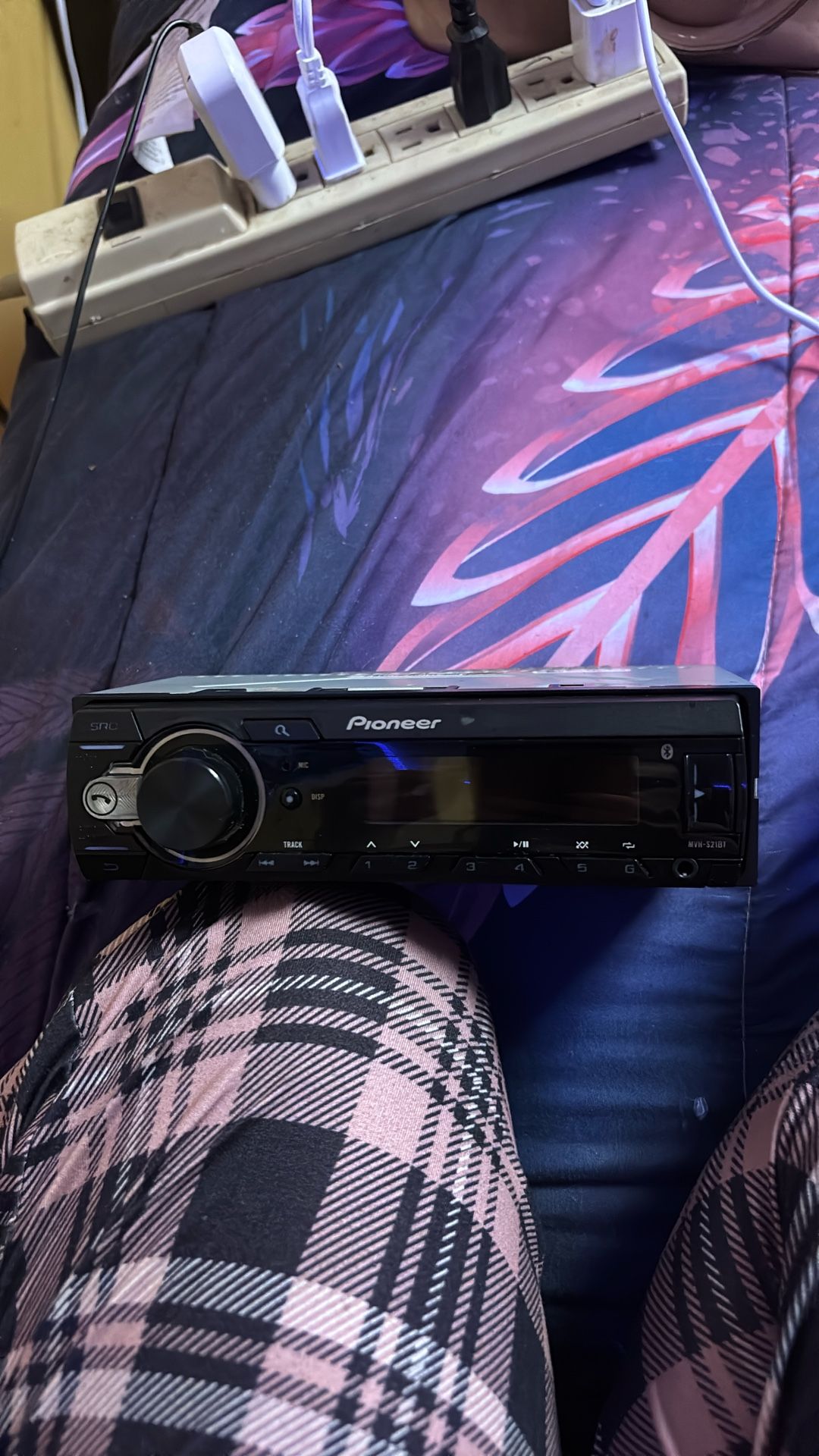 Pioneer MVH-S21BT