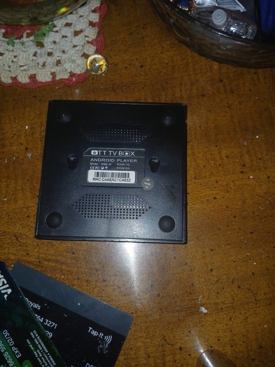 X 96 Android Player