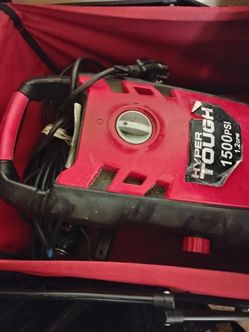 Pressure washer
