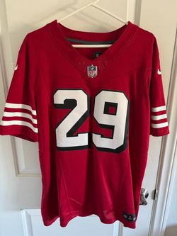 San Francisco 49ers Talanoa Hufanga #29 Nike Jersey — Size Large