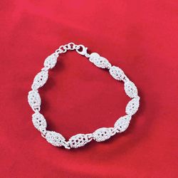Pulsera De Plata
