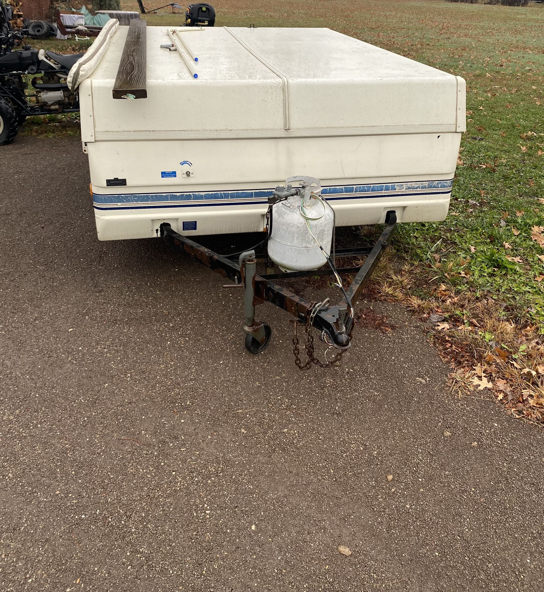 Pop Up Camper