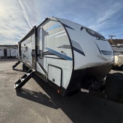 2021 Forest River RV Cherokee Alpha Wolf 30RDB-L