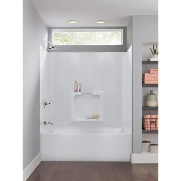 Bathroom Shower Wall