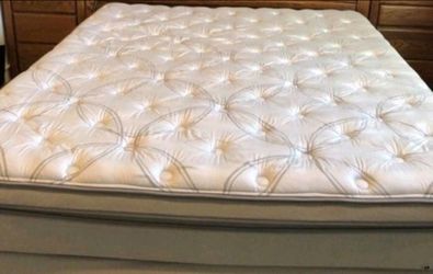 Select Comfort Sleep Number California King i8 Innovation Series Mattress
