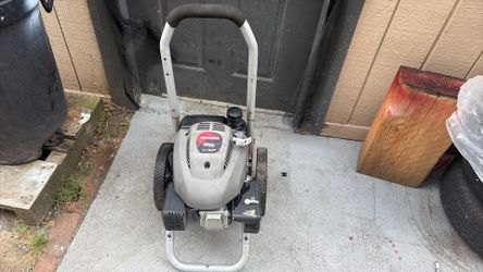 Craftsman Pressure Washer
