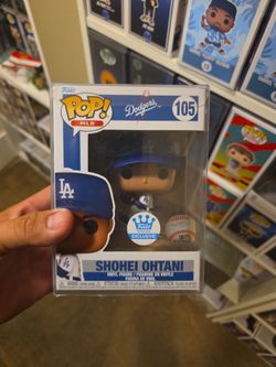 SHOHEI OHTANI FUNKO POP