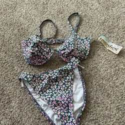 Womens swimsuit size 13/14