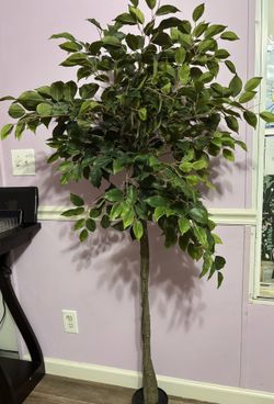 60” fake tree