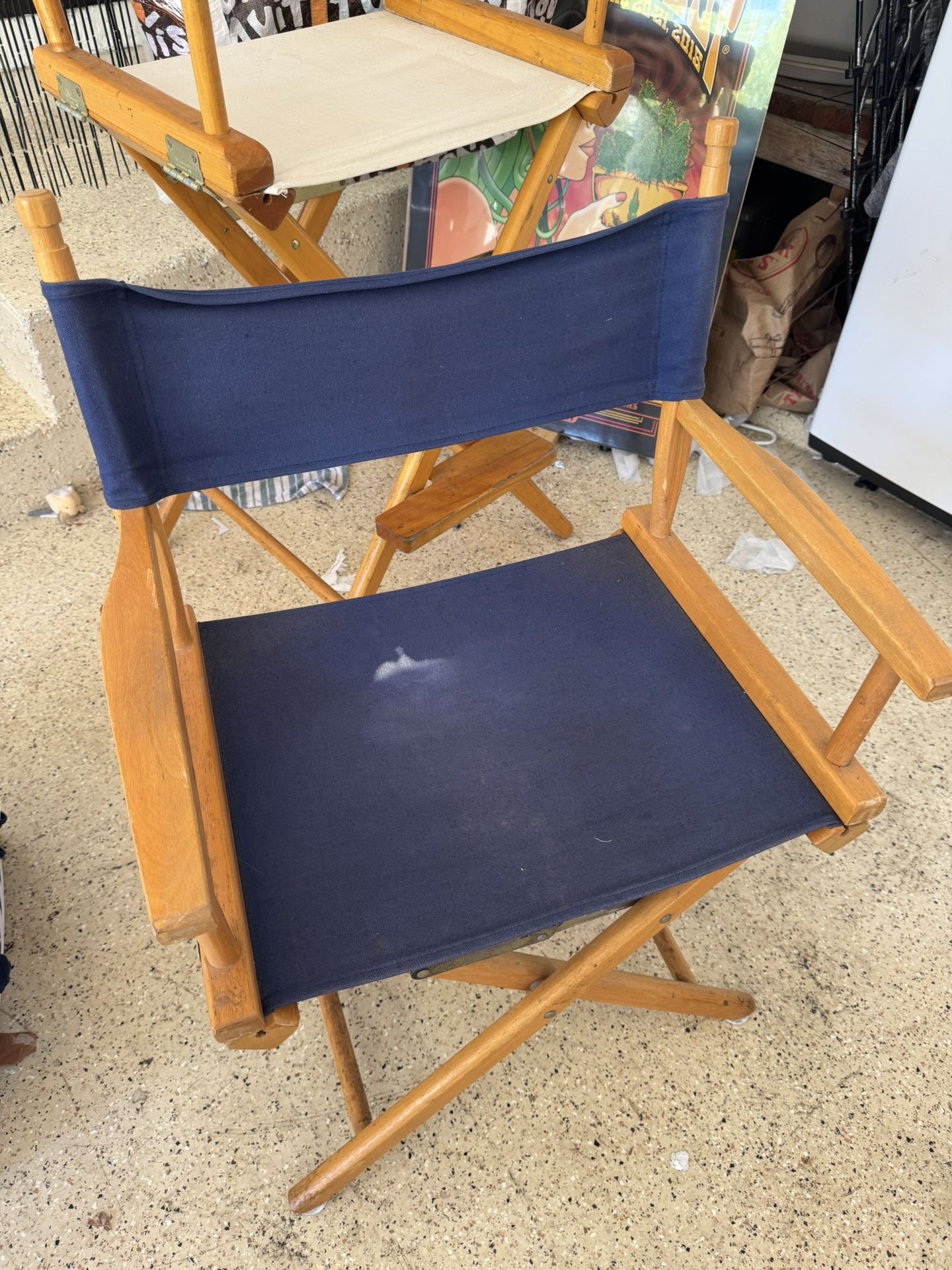 Directors Chairs