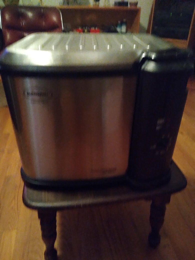 Butterball Electric turkey Fryer Etc