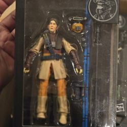 STARWARS BLACK SERIES LEIA IN BOUNTY HUNTER DISGUISE 