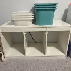 Kids Toy Storage 