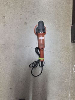 Polisher Buffer Tool