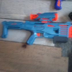 Nerf Guns 