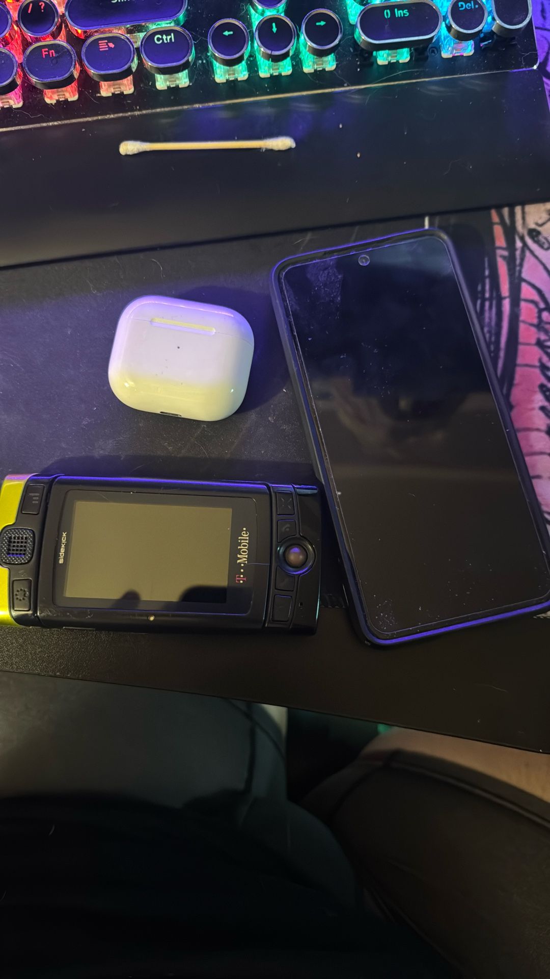 AirPods, S21 Galaxy, sidekick08 Bundle