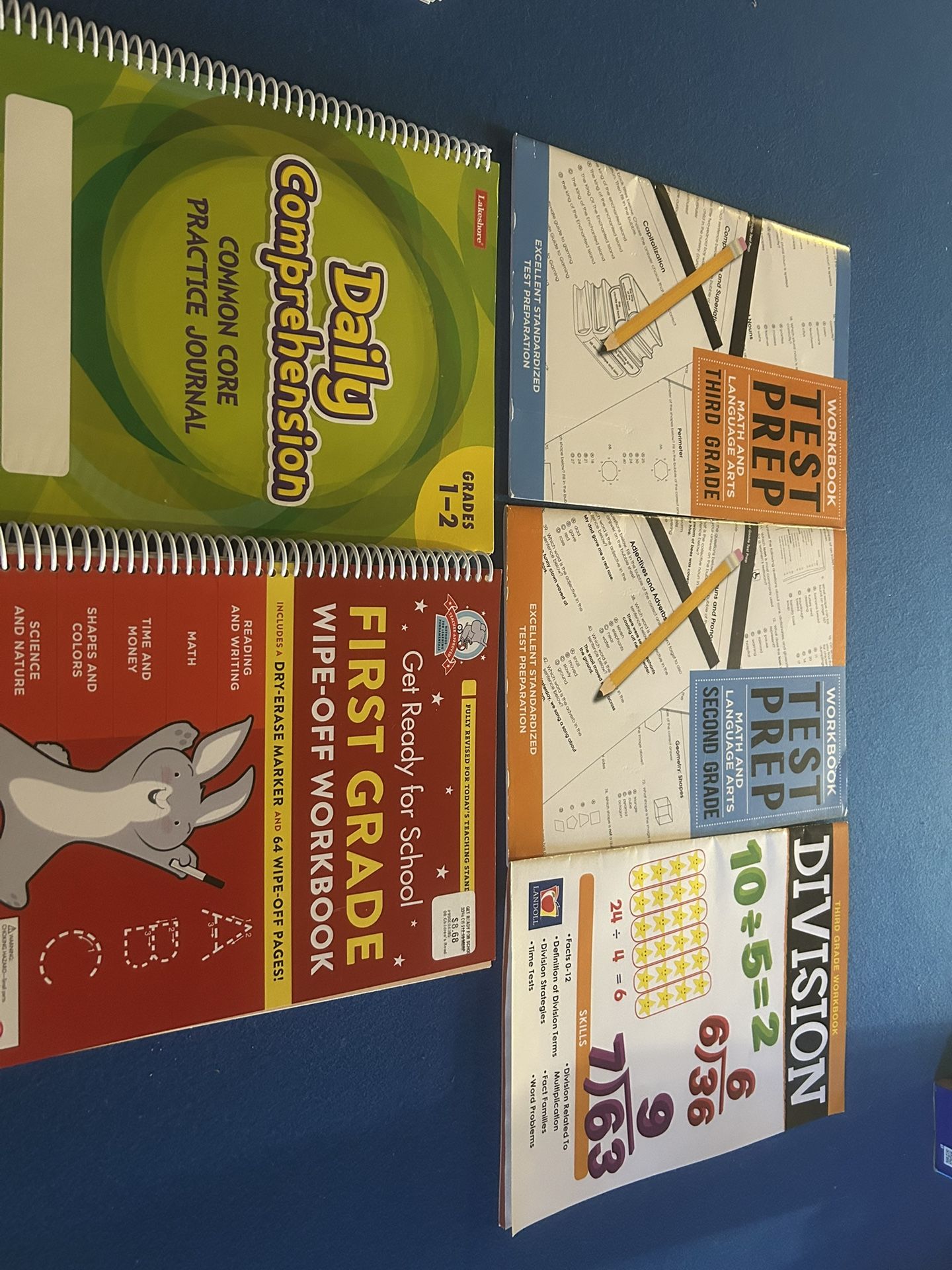 Study Books