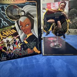 Marvel Storm Famous Covers