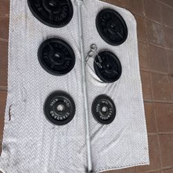 Weights 