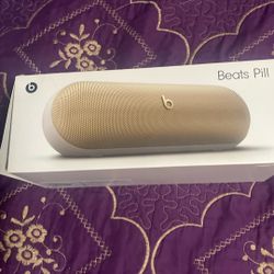 Beats Pill