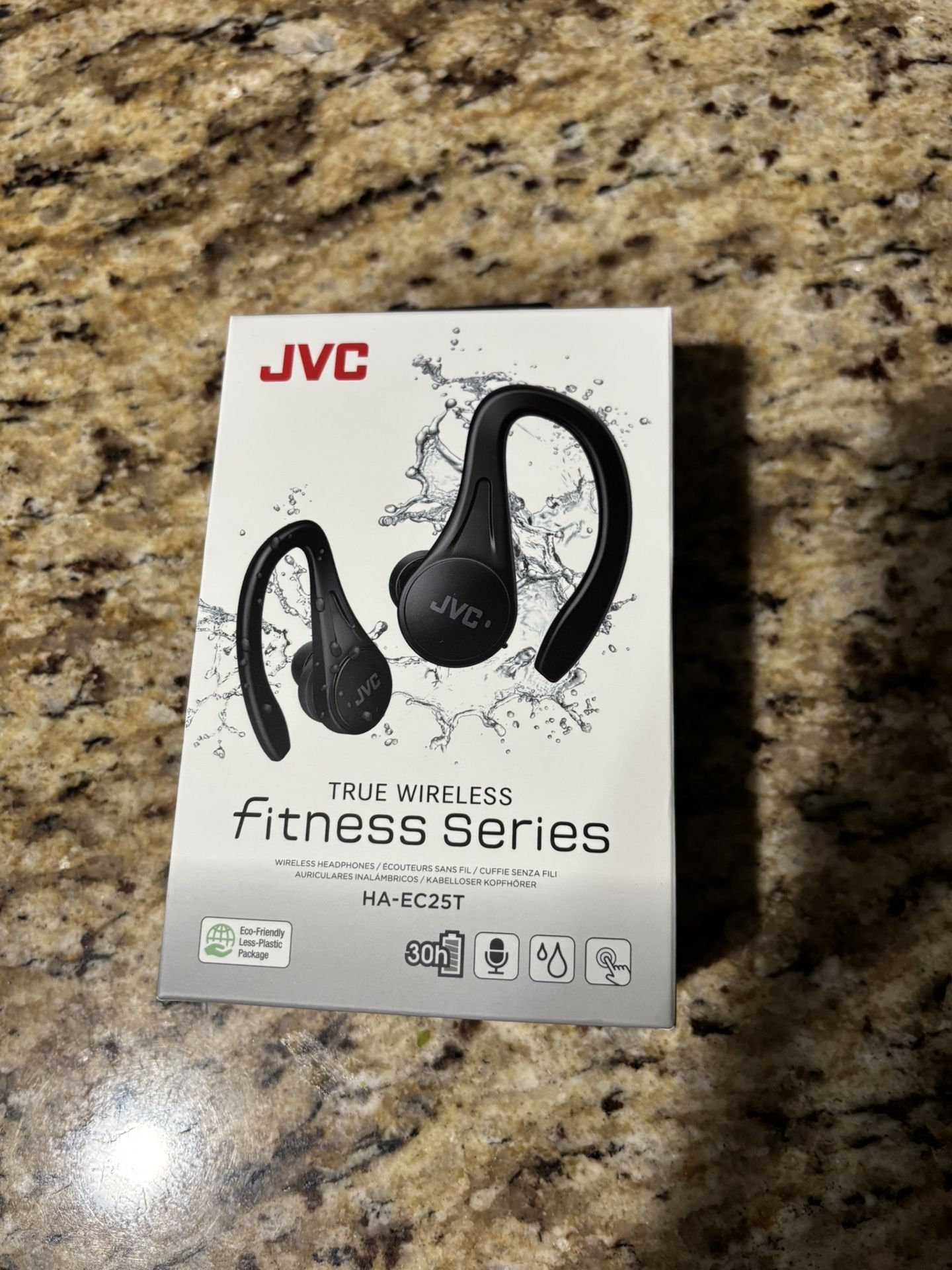 Jvc True Wireless Fitness Series