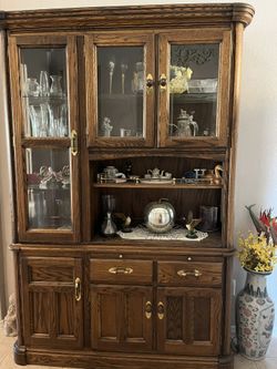 Curio Cabinet