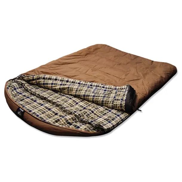 Cold Weather Sleeping Bag For 2