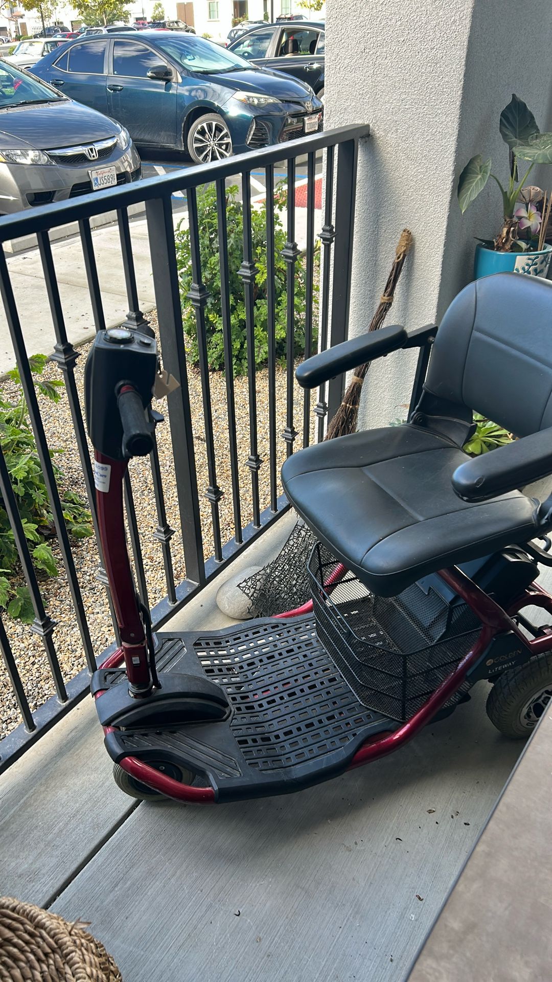 Mobility Scooter