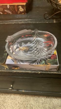 Studio Nova Starry Night Oval Tidbit Bowl