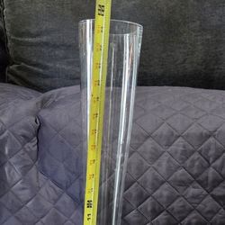 Glass Vase