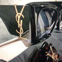 Big Black Sunglasses 