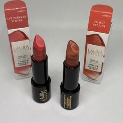 Laura Geller Italian Marble Lipstick - Qty. 3