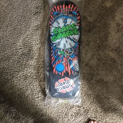 Clause Grabke Deck