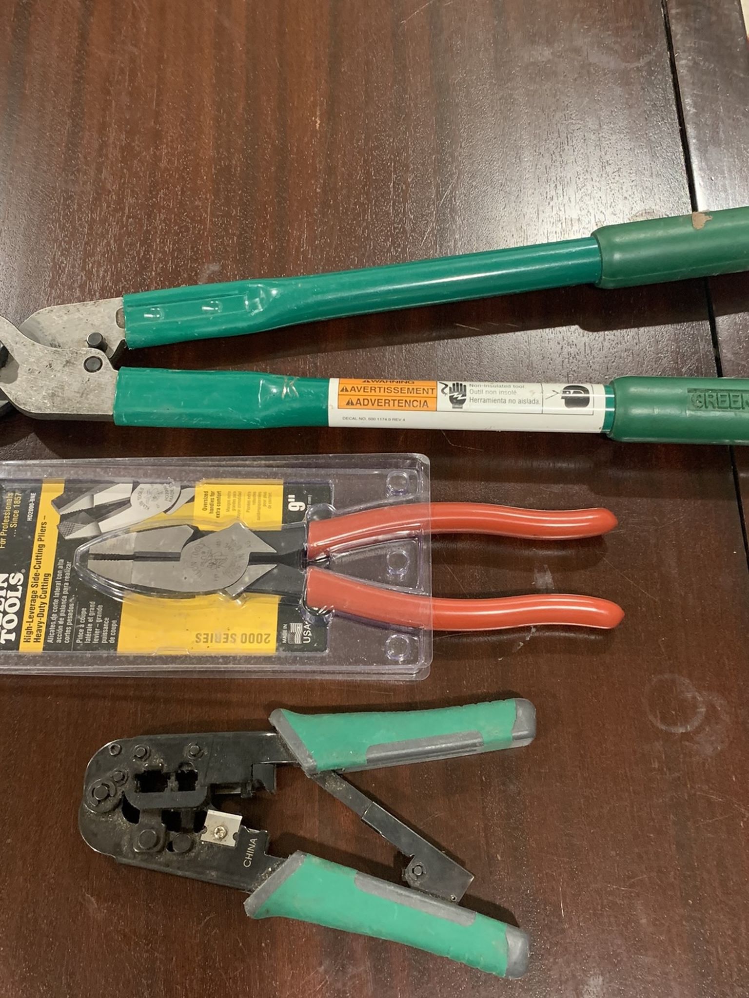 Electrician Tools
